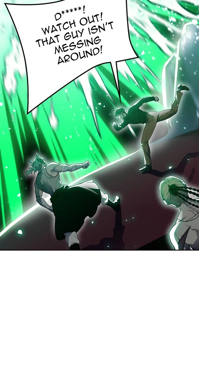 Tower of God Chapter 599 - Page 85