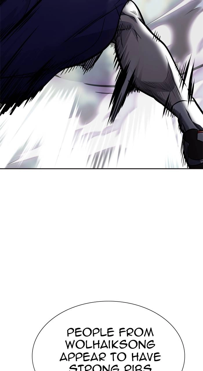 Tower of God Chapter 599 - Page 134