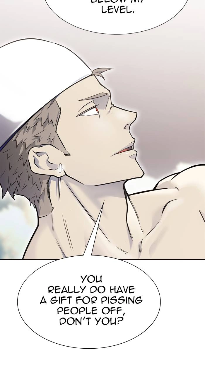 Tower of God Chapter 599 - Page 137