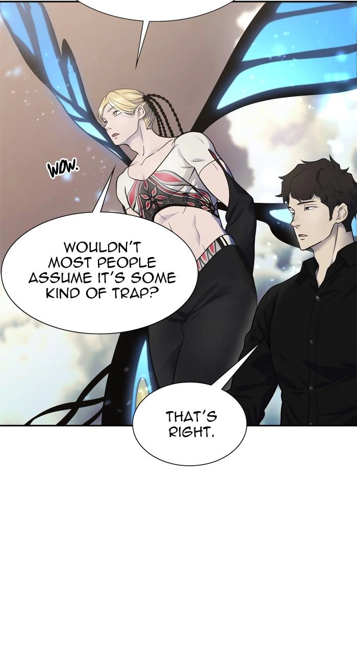 Tower of God Chapter 600 - Page 38
