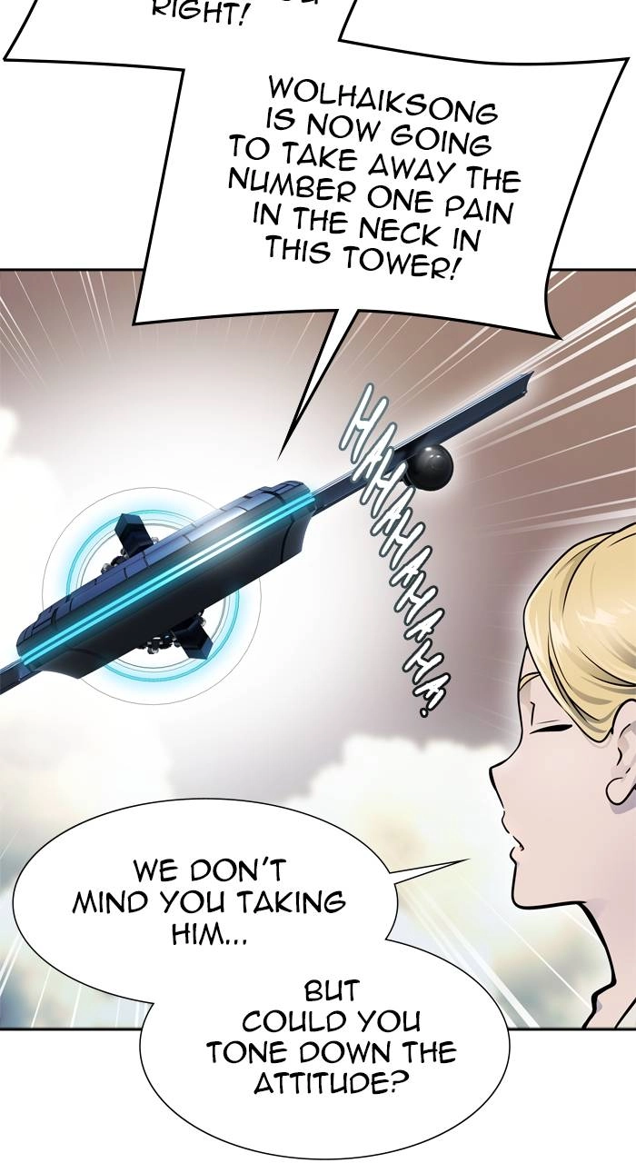 Tower of God Chapter 600 - Page 52