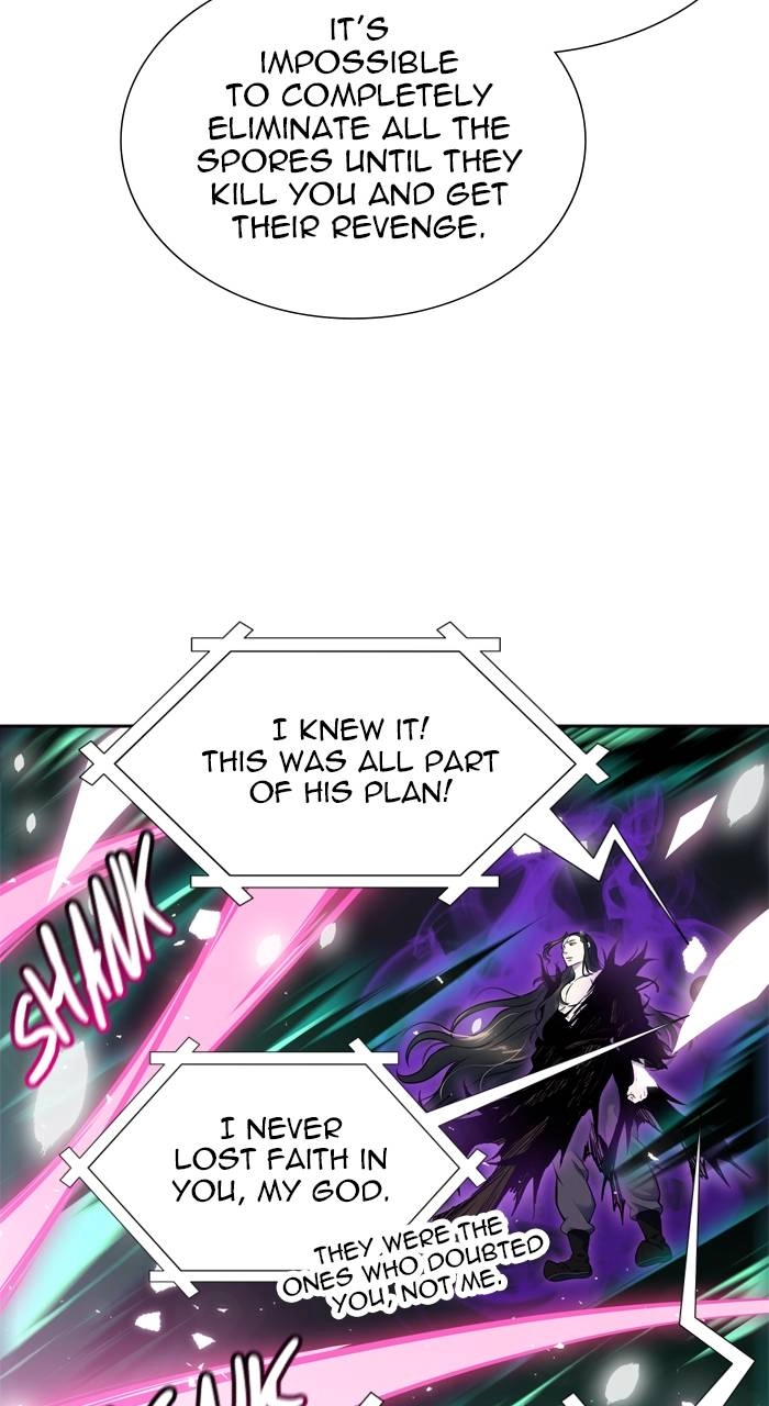 Tower of God Chapter 600 - Page 90