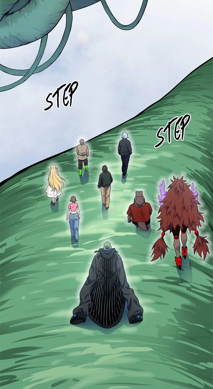 Tower of God Chapter 602 - Page 33