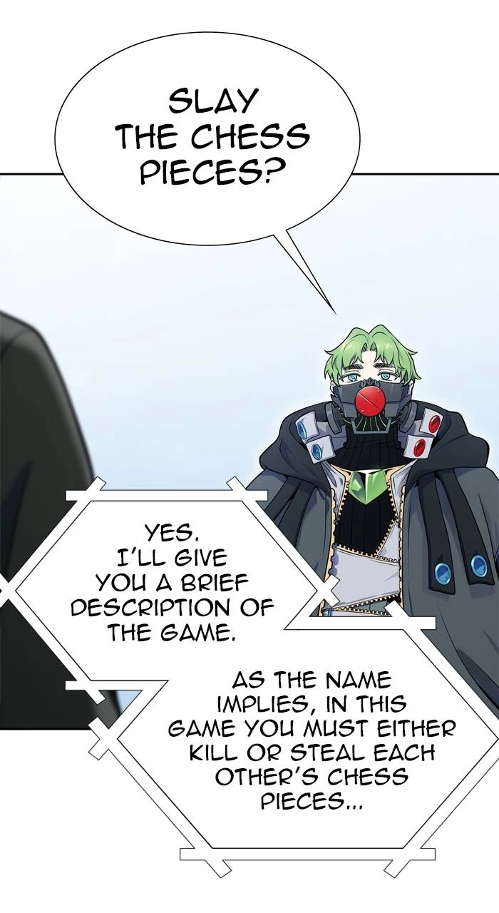 Tower of God Chapter 602 - Page 45