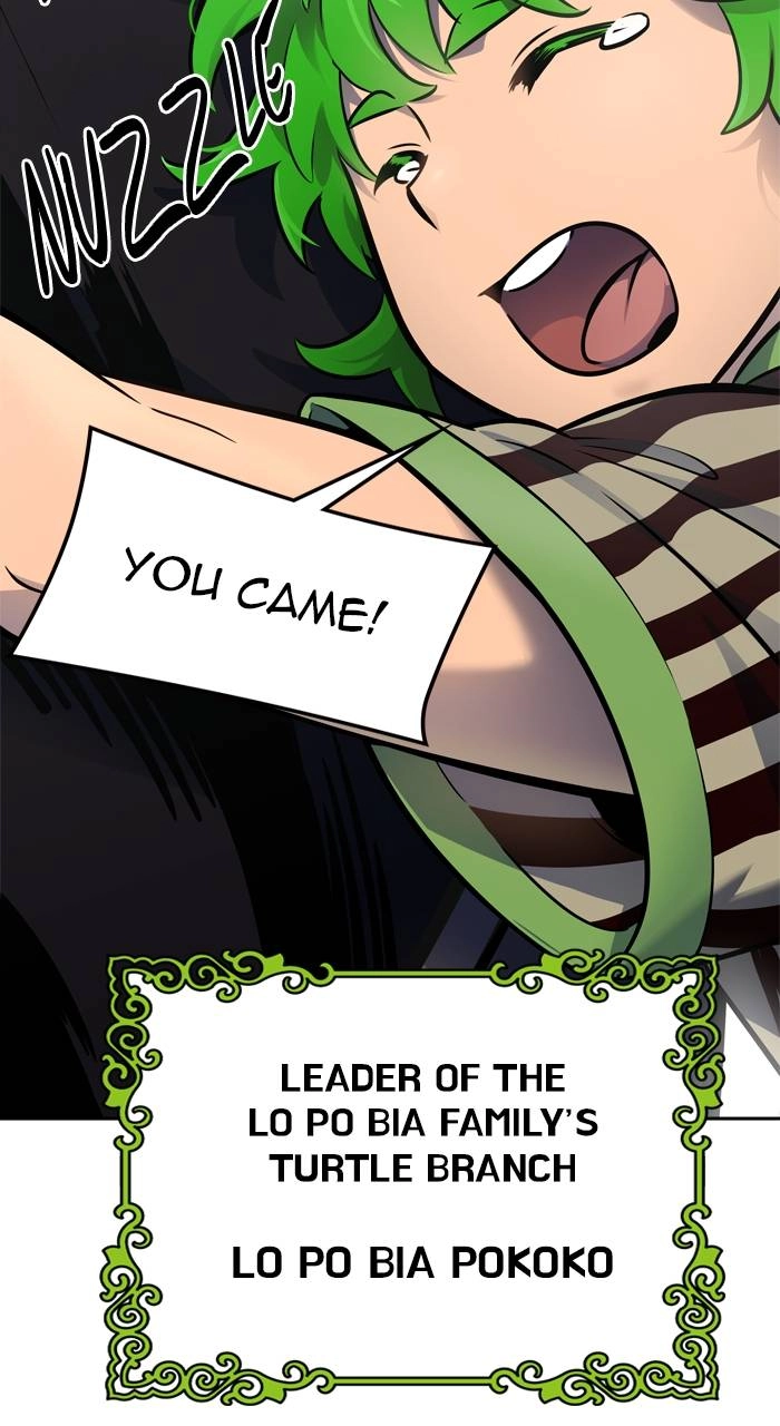 Tower of God Chapter 602 - Page 86