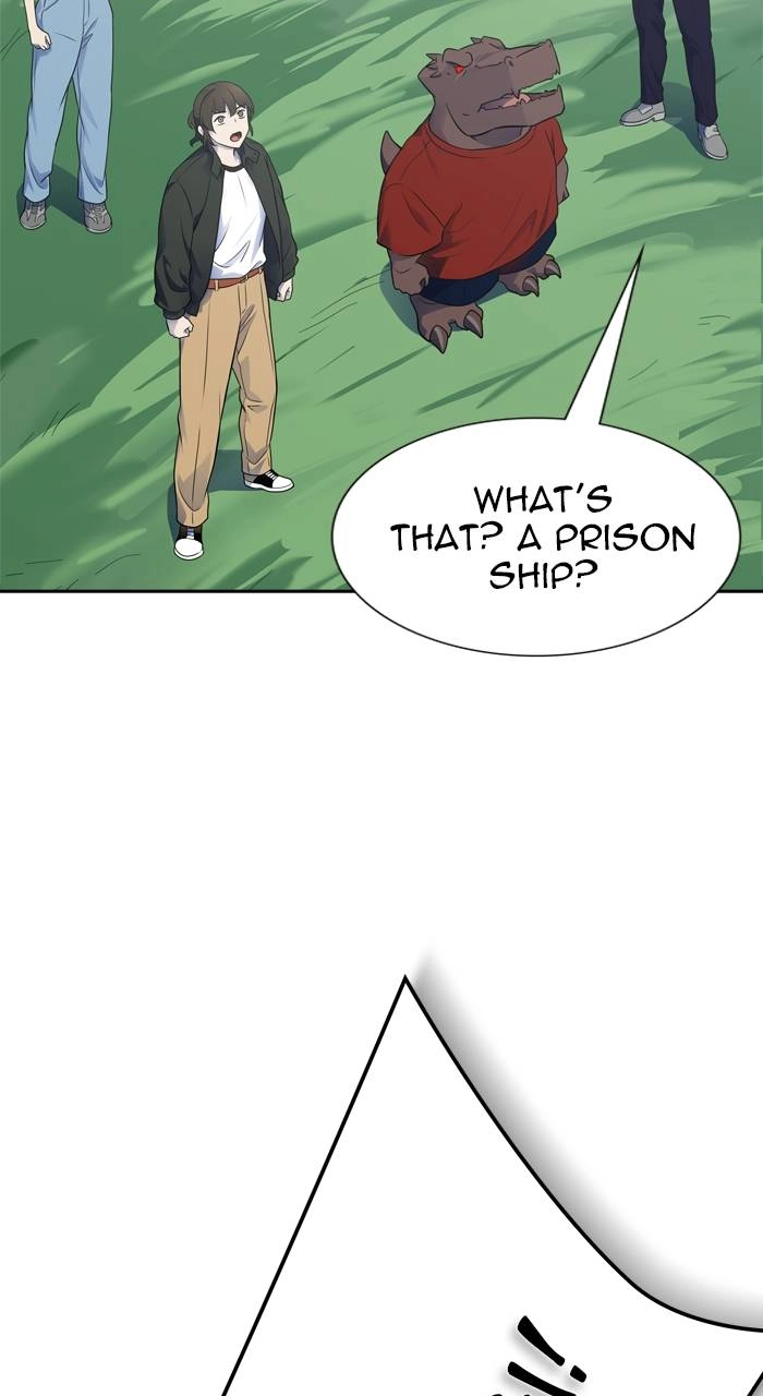 Tower of God Chapter 602 - Page 100