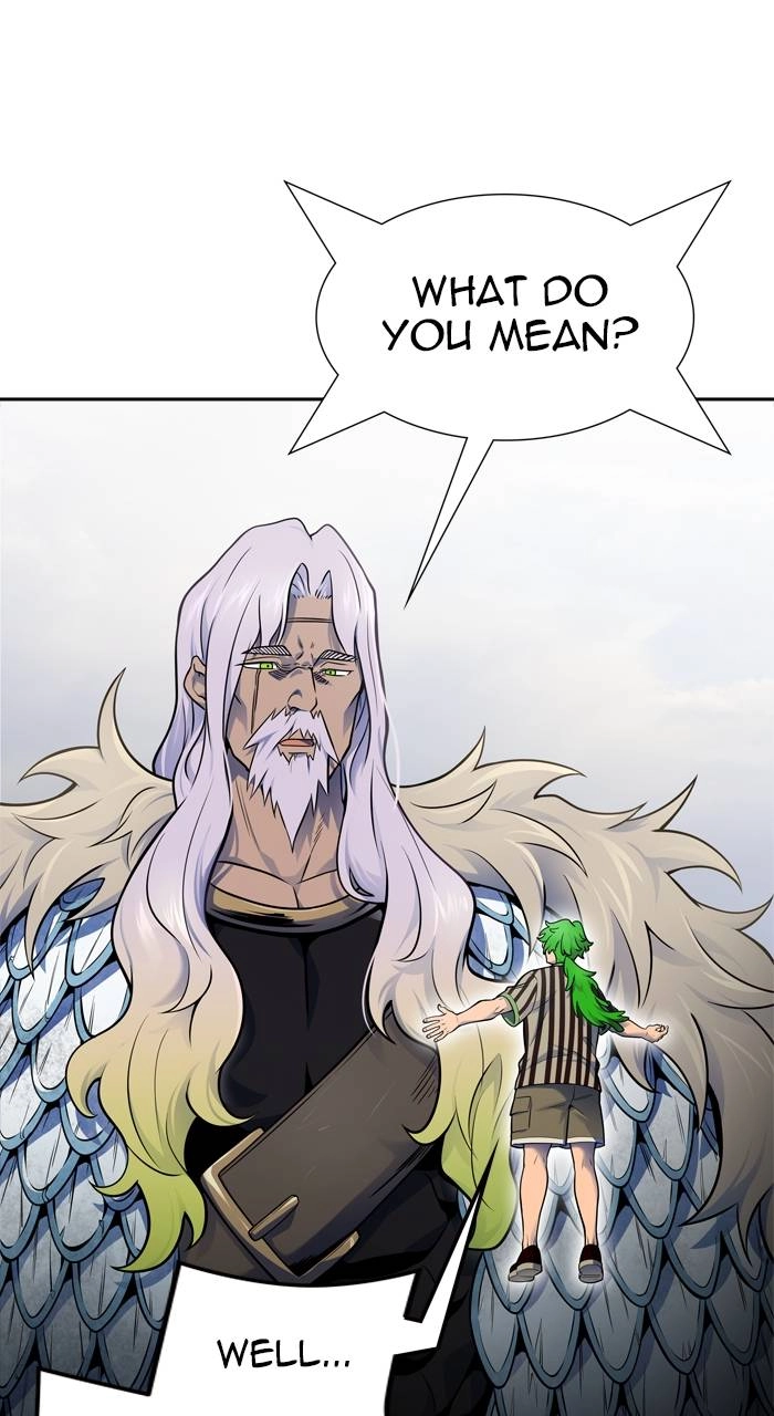 Tower of God Chapter 602 - Page 107