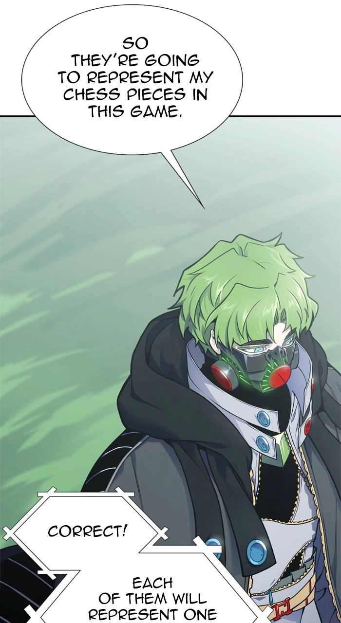 Tower of God Chapter 602 - Page 115