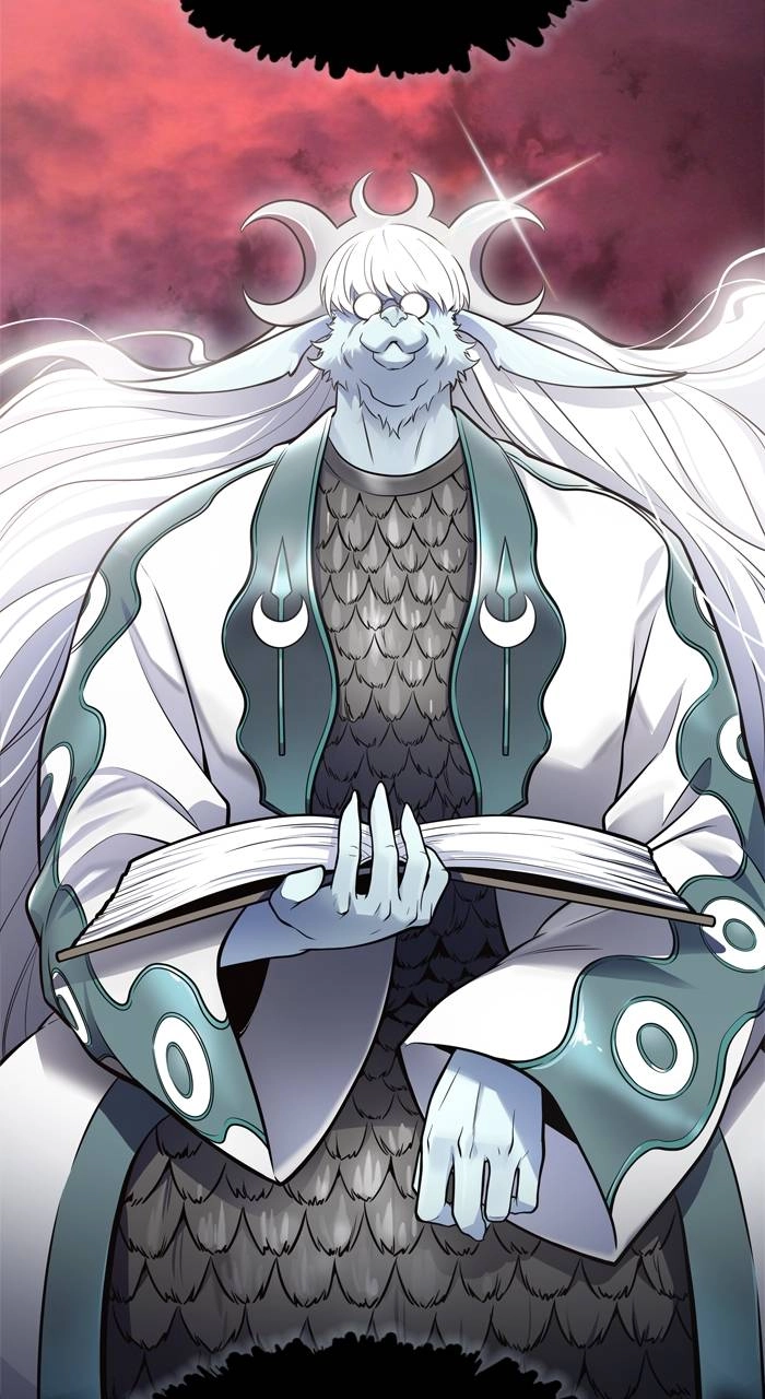 Tower of God Chapter 602 - Page 161
