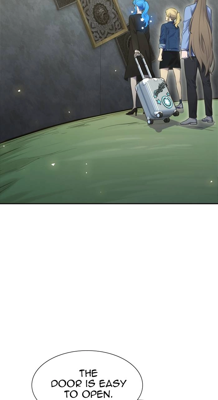 Tower of God Chapter 603 - Page 54