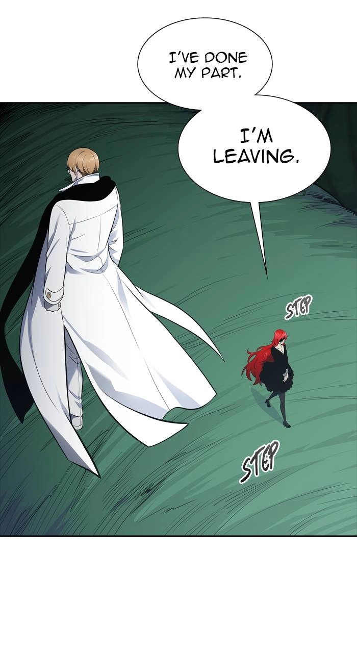 Tower of God Chapter 603 - Page 190