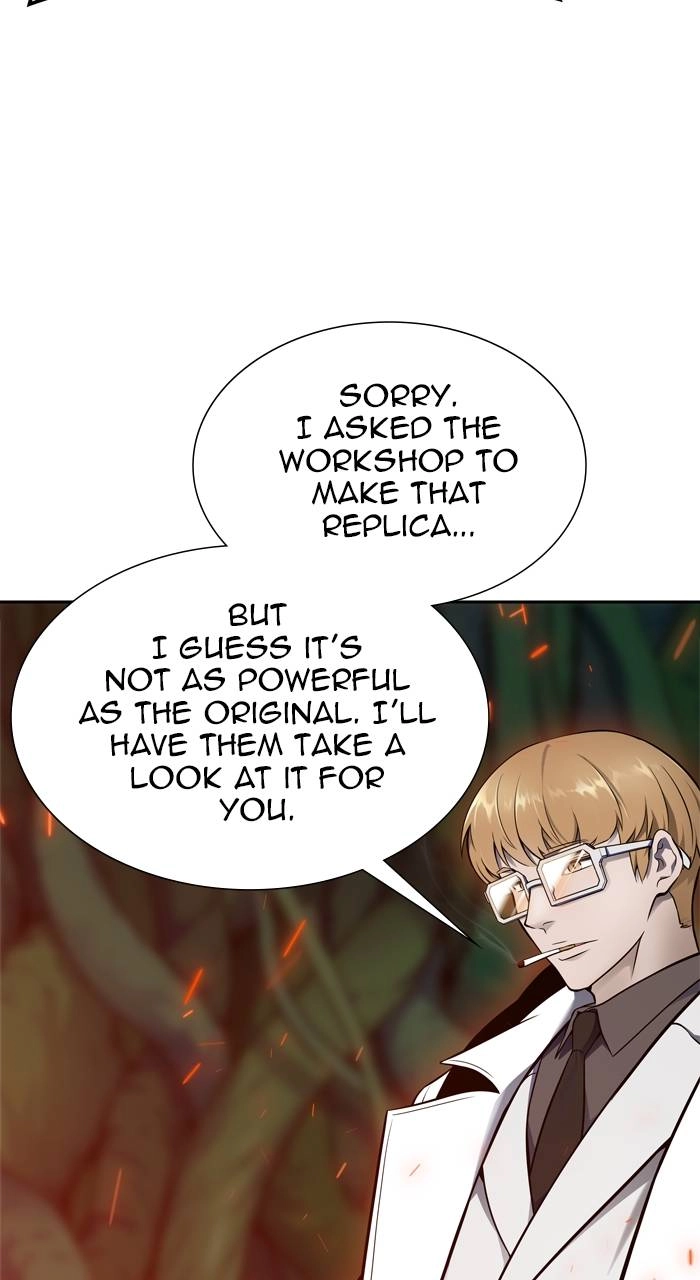 Tower of God Chapter 604 - Page 19