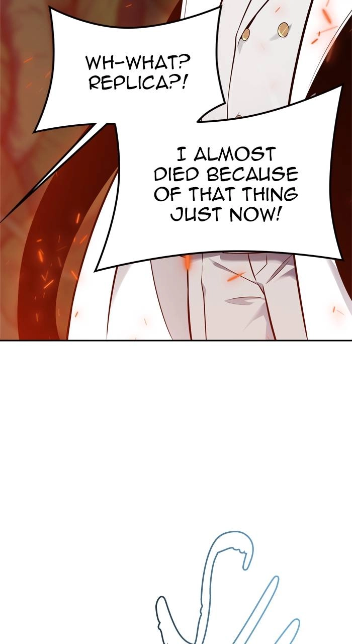 Tower of God Chapter 604 - Page 20