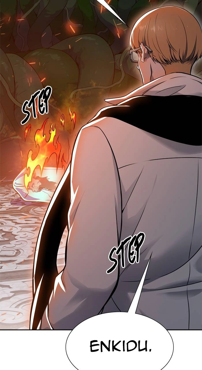 Tower of God Chapter 604 - Page 87