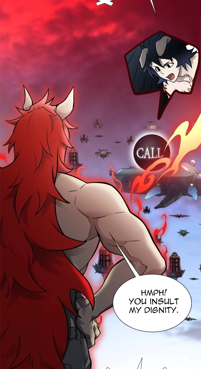 Tower of God Chapter 605 - Page 10
