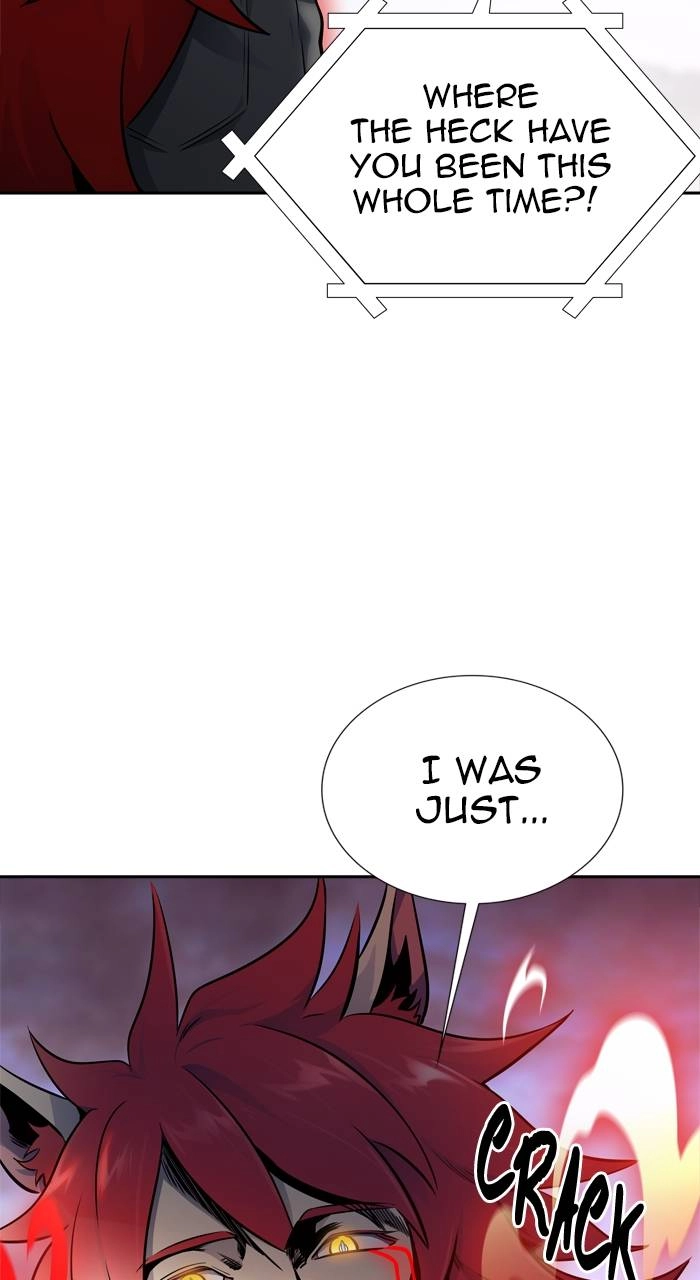 Tower of God Chapter 605 - Page 11