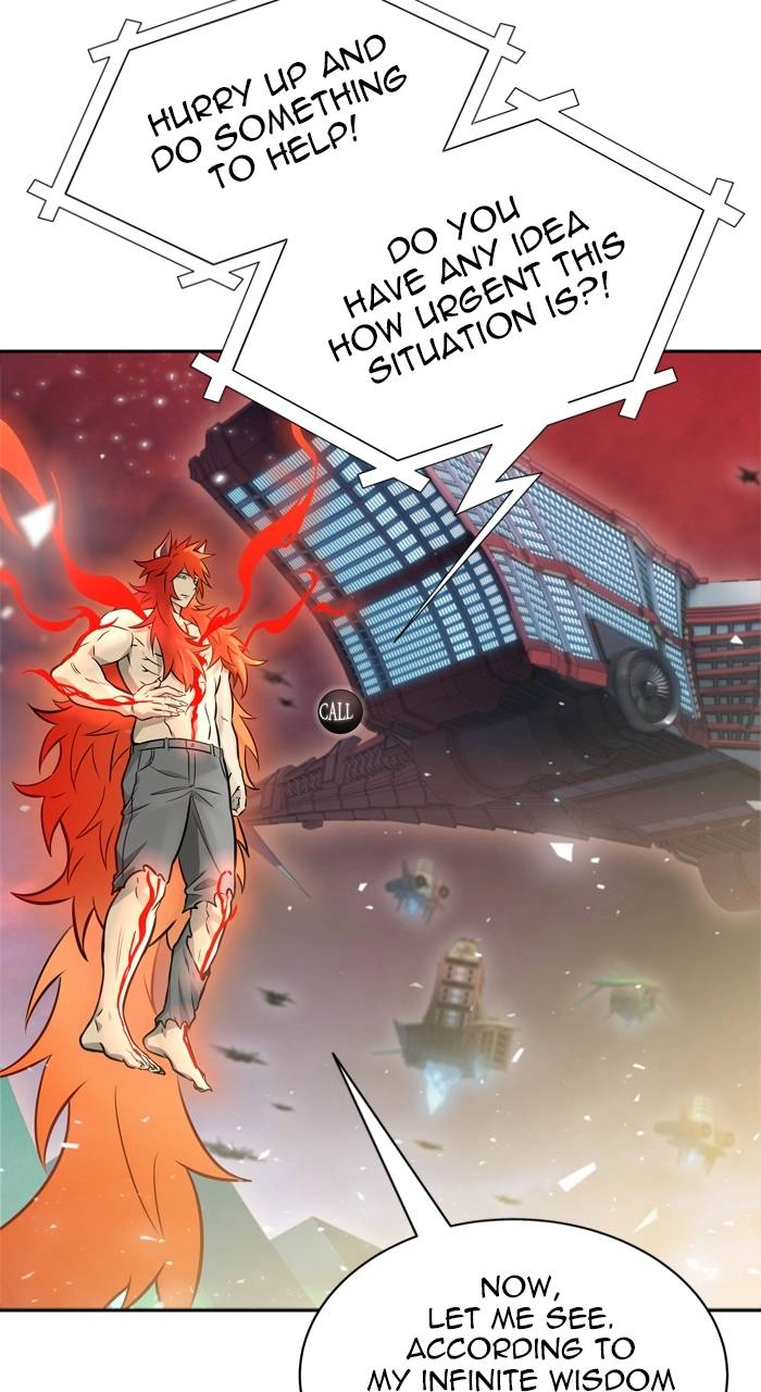 Tower of God Chapter 605 - Page 21