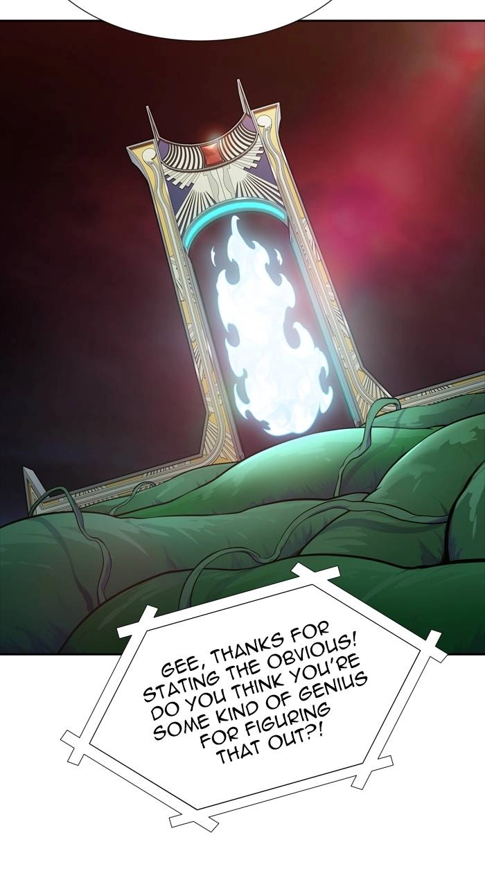 Tower of God Chapter 605 - Page 23