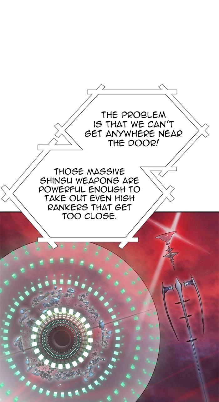Tower of God Chapter 605 - Page 24