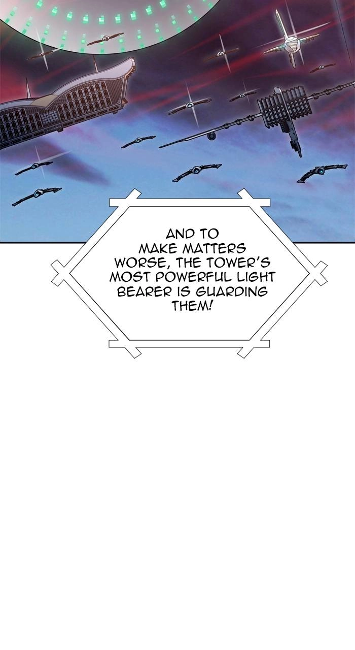 Tower of God Chapter 605 - Page 25