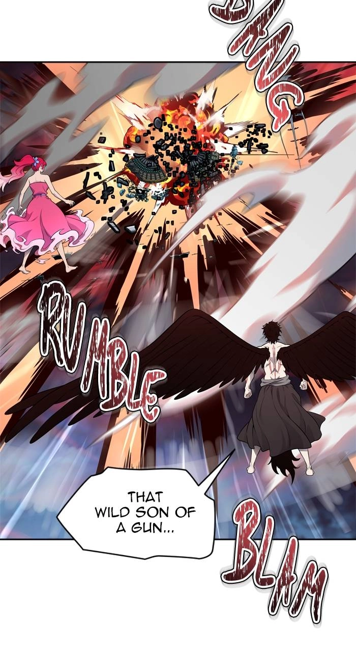 Tower of God Chapter 605 - Page 45