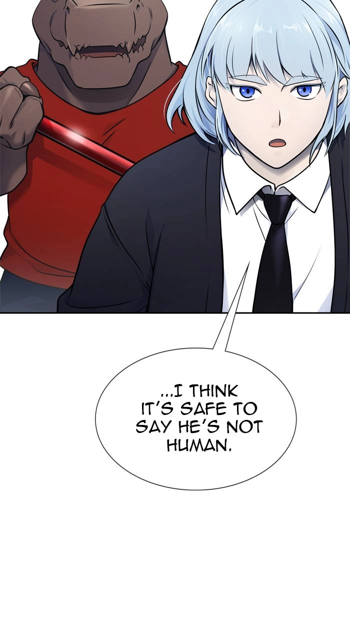 Tower of God Chapter 605 - Page 140
