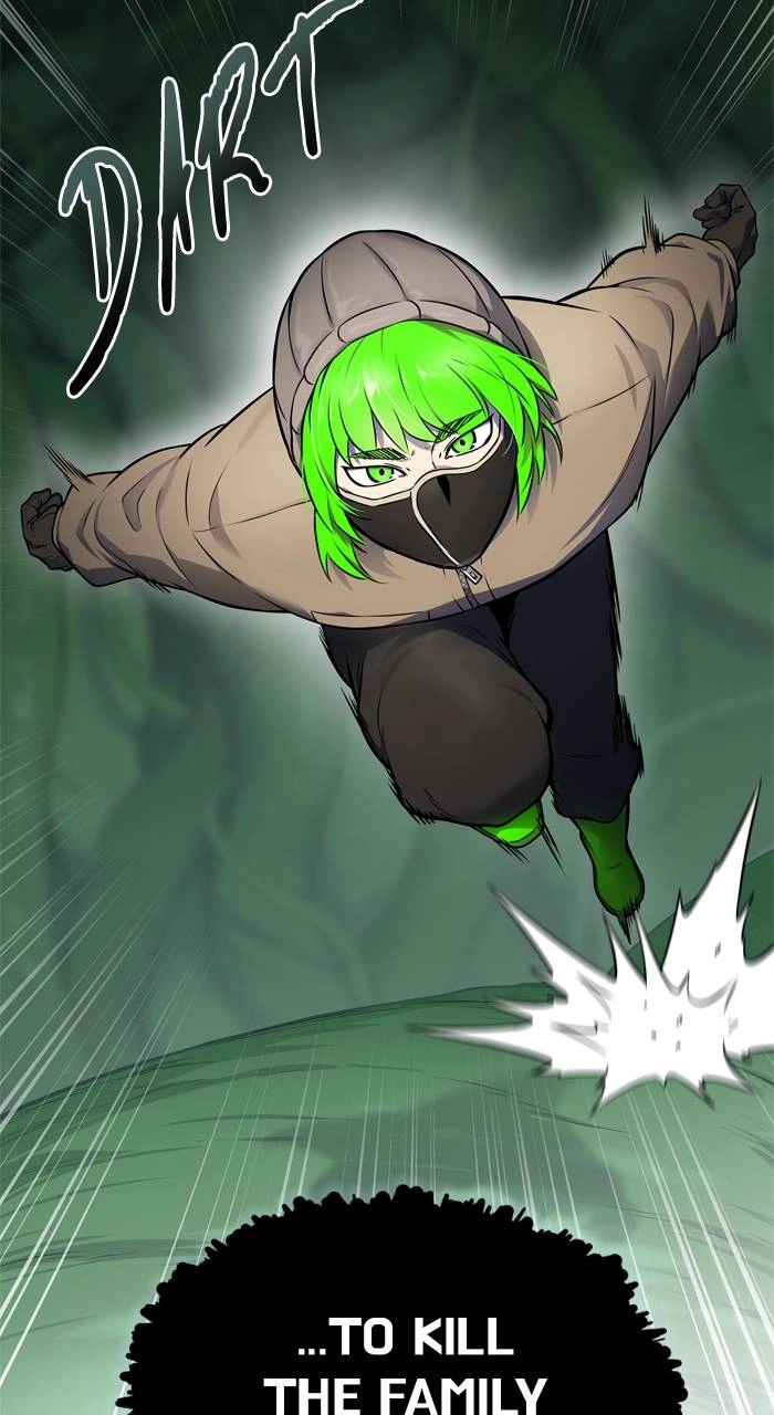 Tower of God Chapter 605 - Page 153