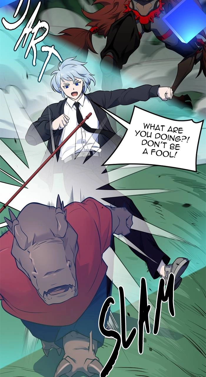 Tower of God Chapter 606 - Page 21