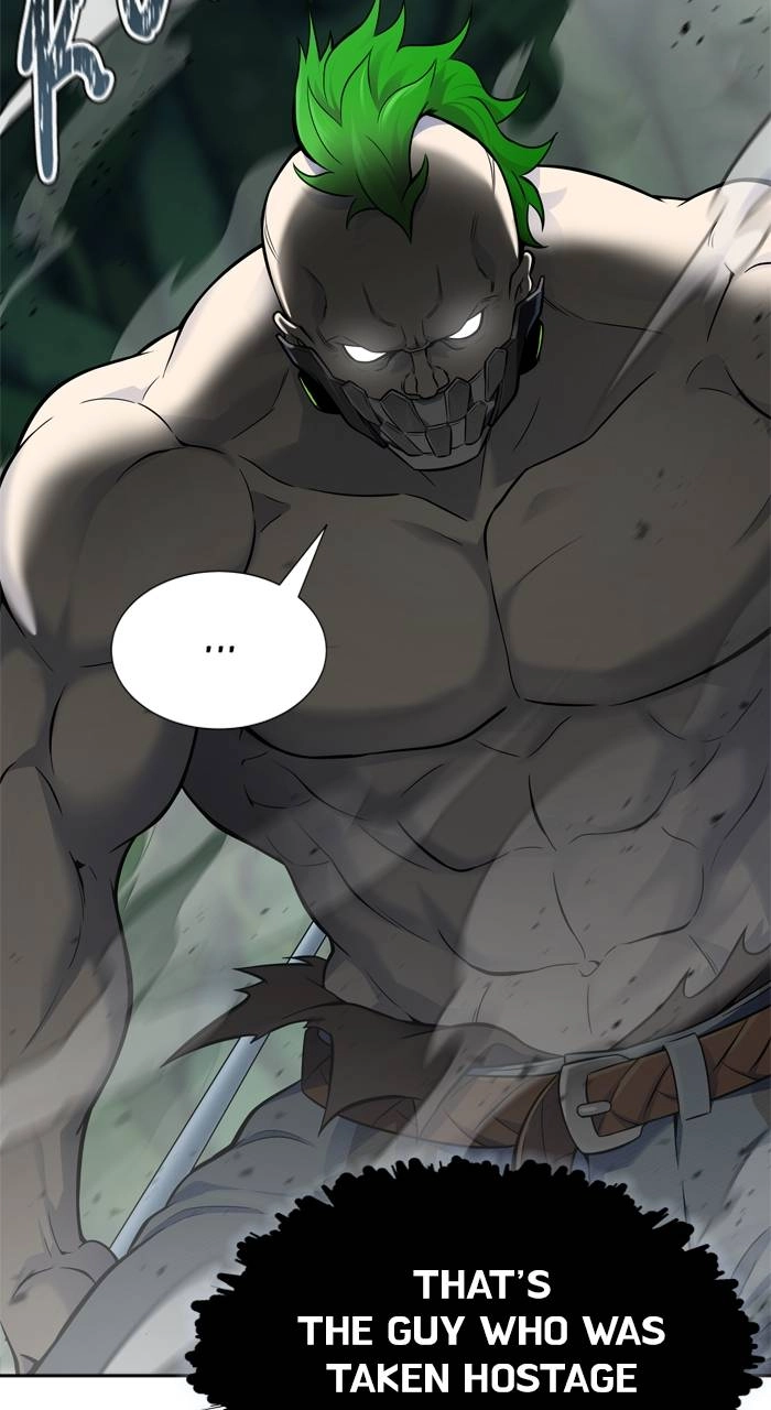 Tower of God Chapter 606 - Page 54
