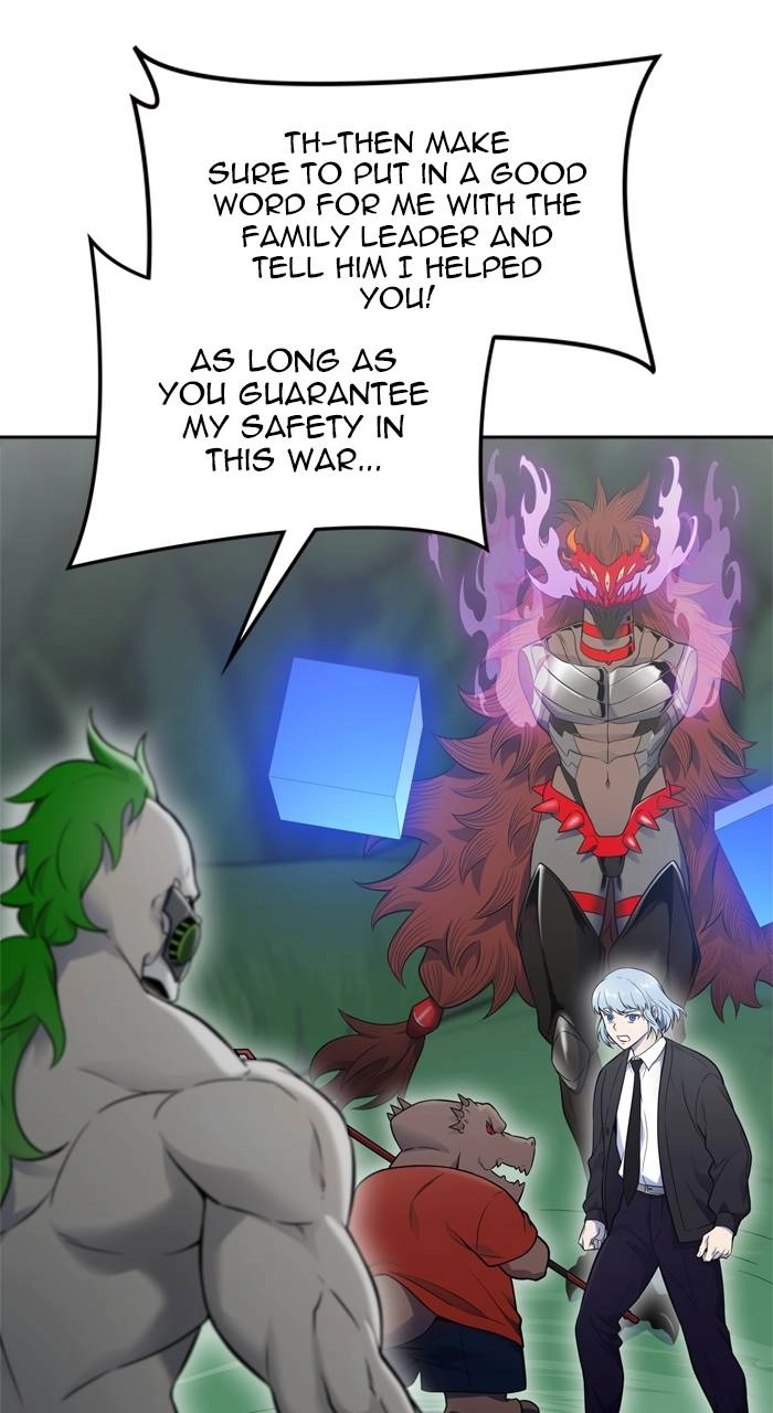 Tower of God Chapter 606 - Page 70