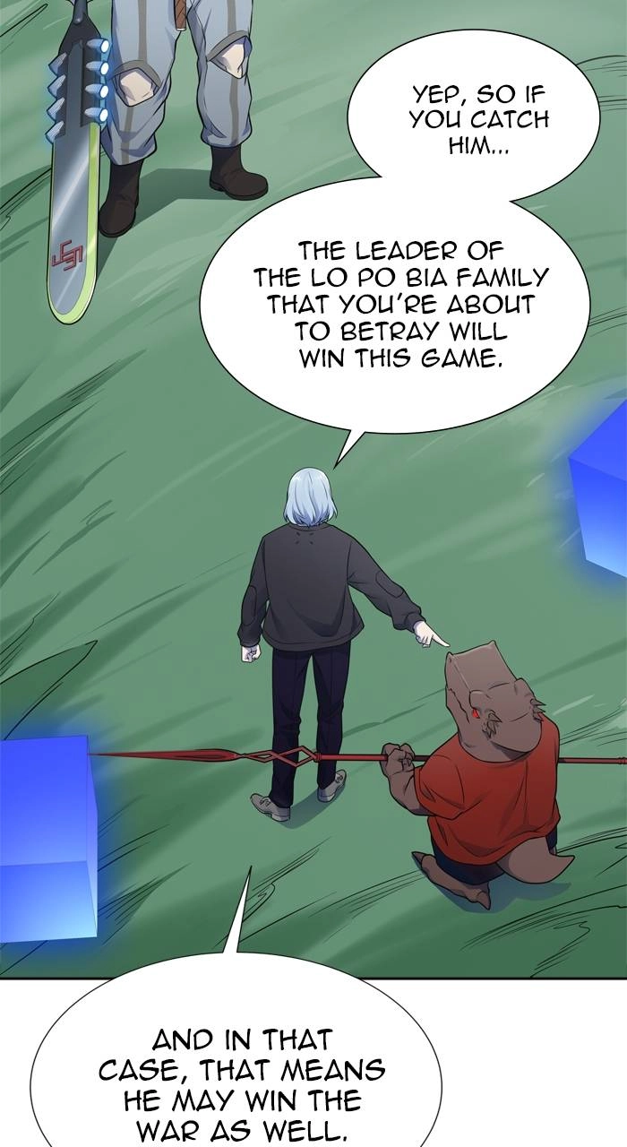 Tower of God Chapter 606 - Page 85