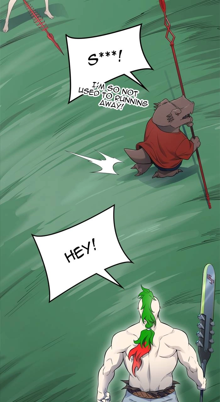 Tower of God Chapter 606 - Page 135