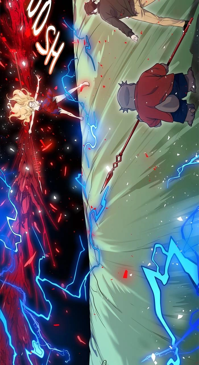 Tower of God Chapter 606 - Page 165