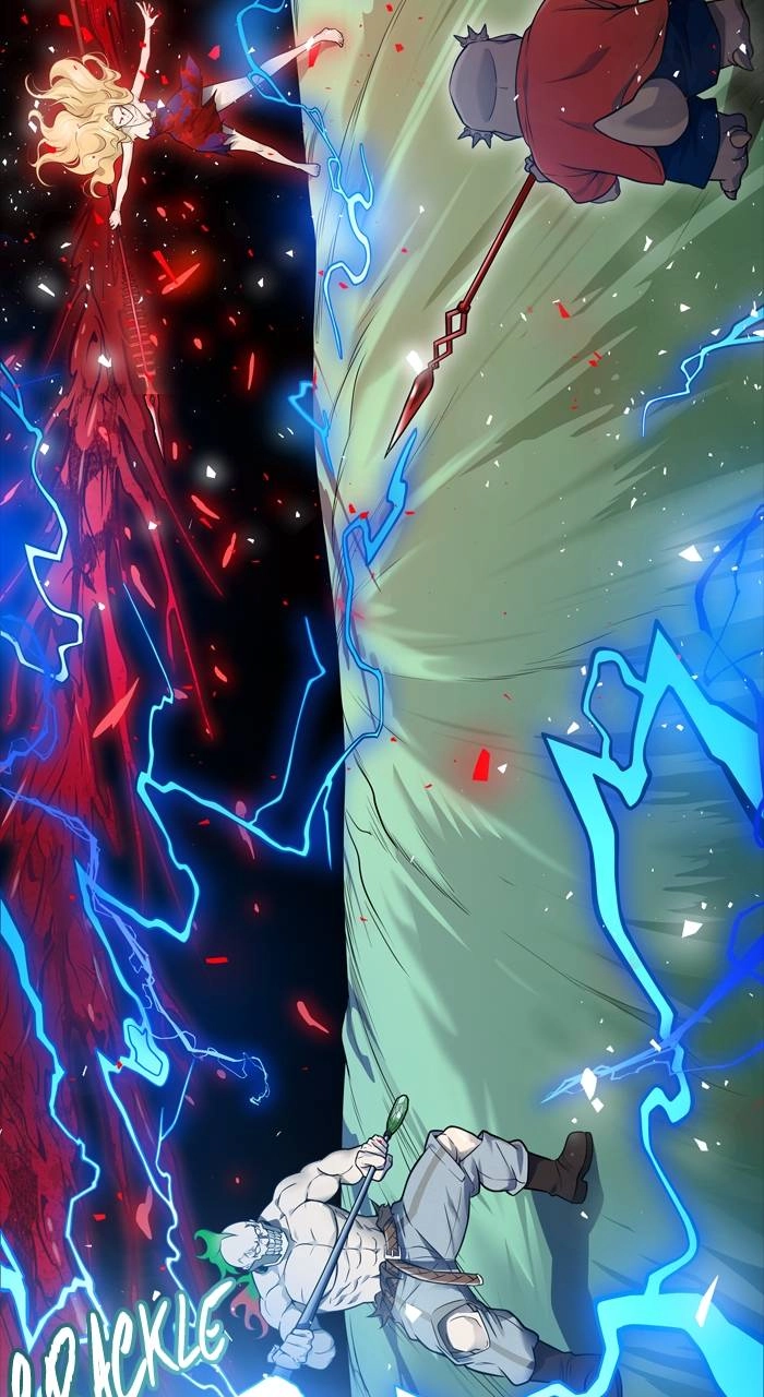 Tower of God Chapter 607 - Page 5