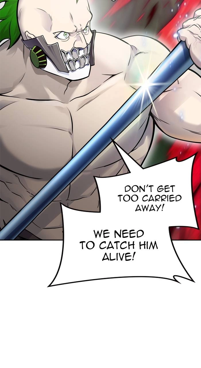 Tower of God Chapter 607 - Page 26