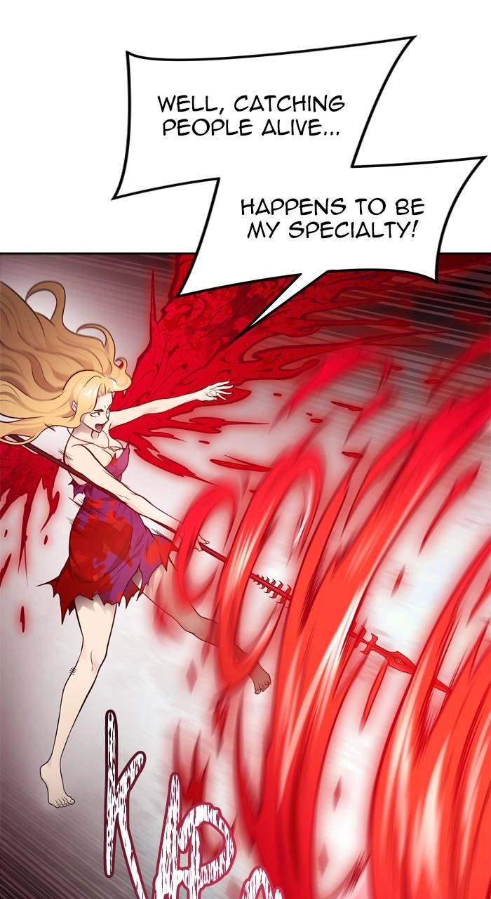 Tower of God Chapter 607 - Page 27