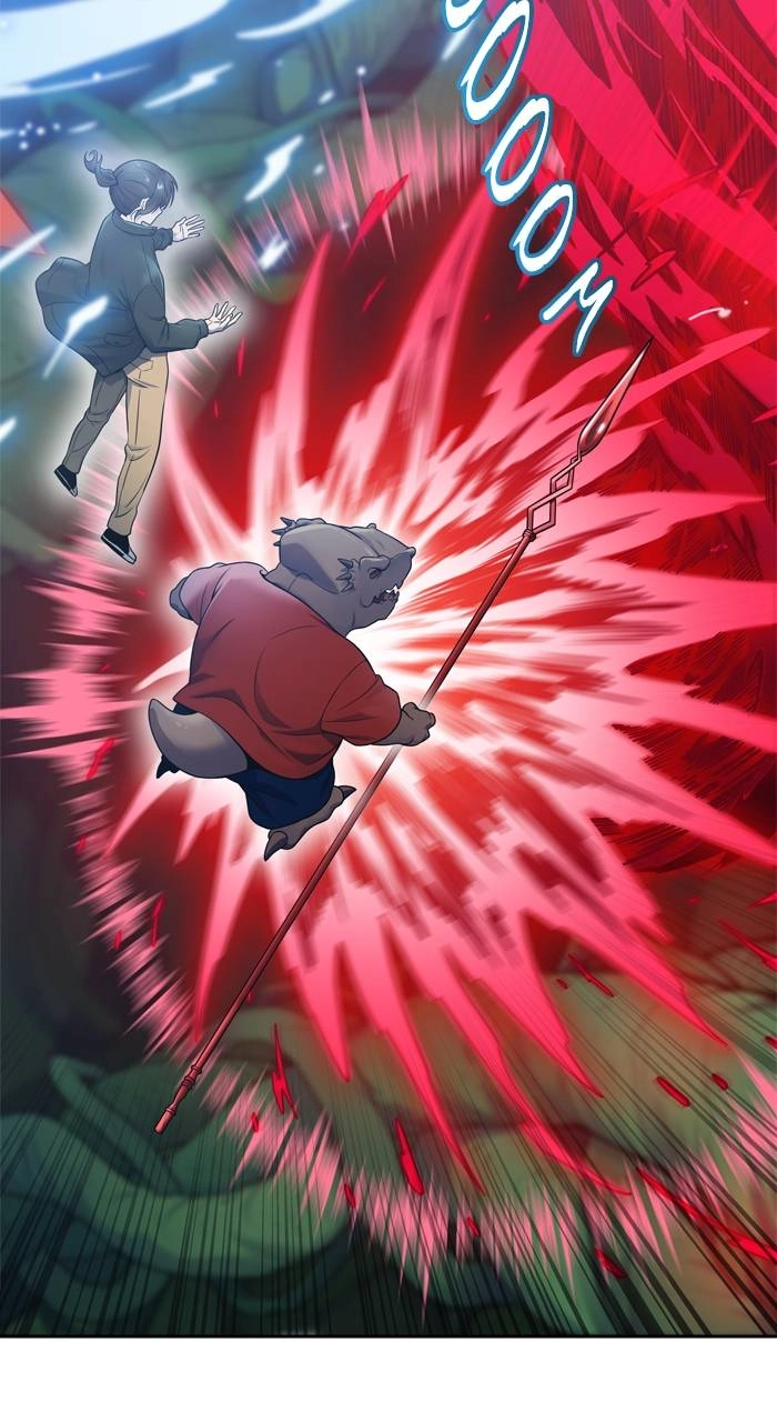 Tower of God Chapter 607 - Page 29