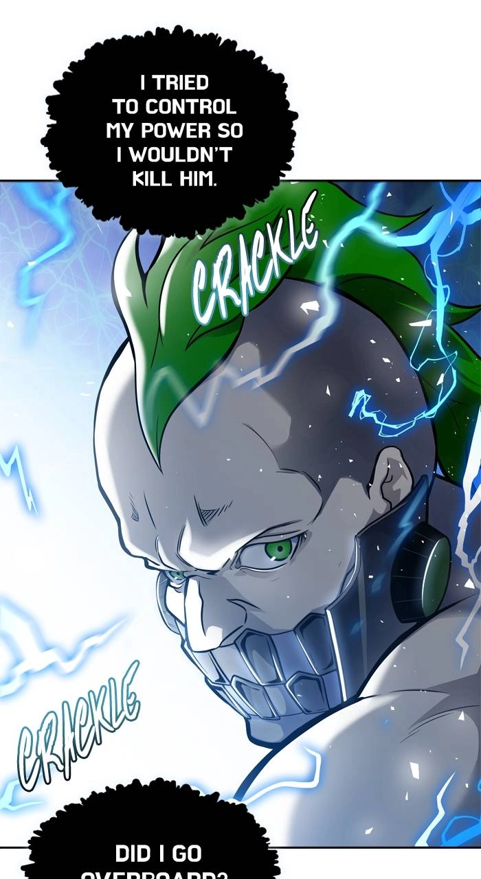 Tower of God Chapter 607 - Page 46