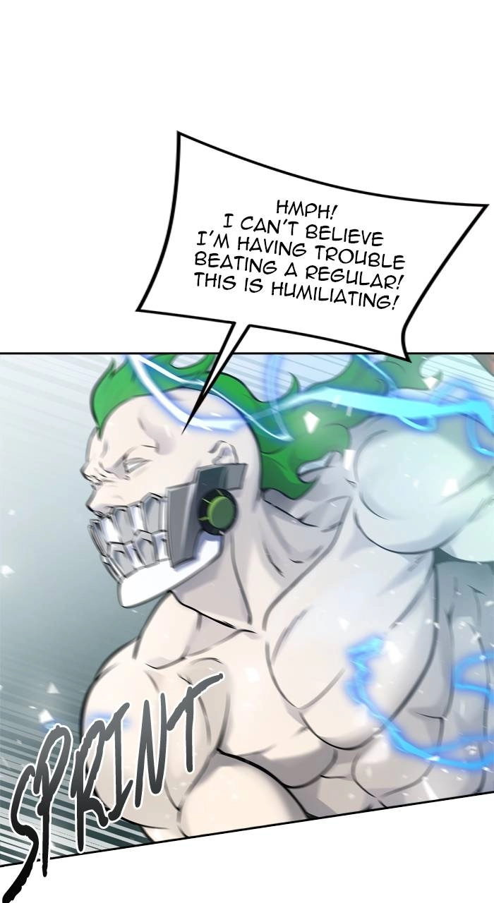 Tower of God Chapter 607 - Page 54