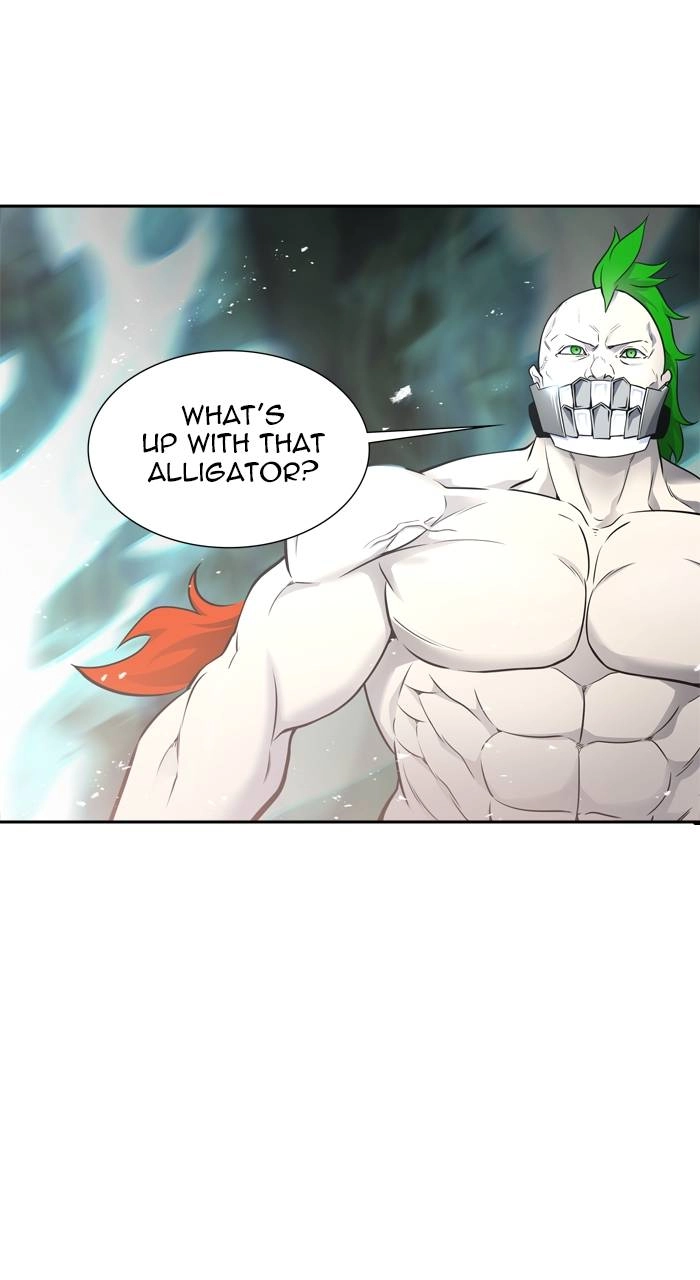Tower of God Chapter 607 - Page 144