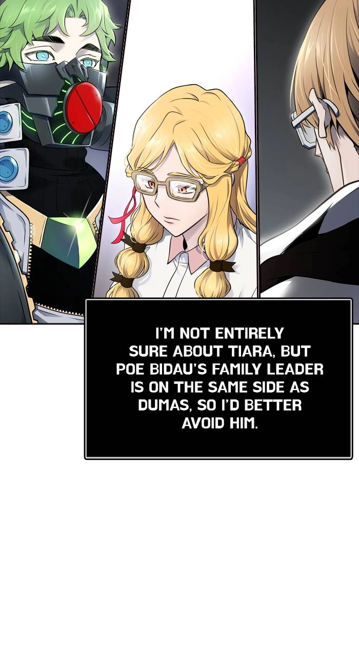 Tower of God Chapter 608 - Page 154