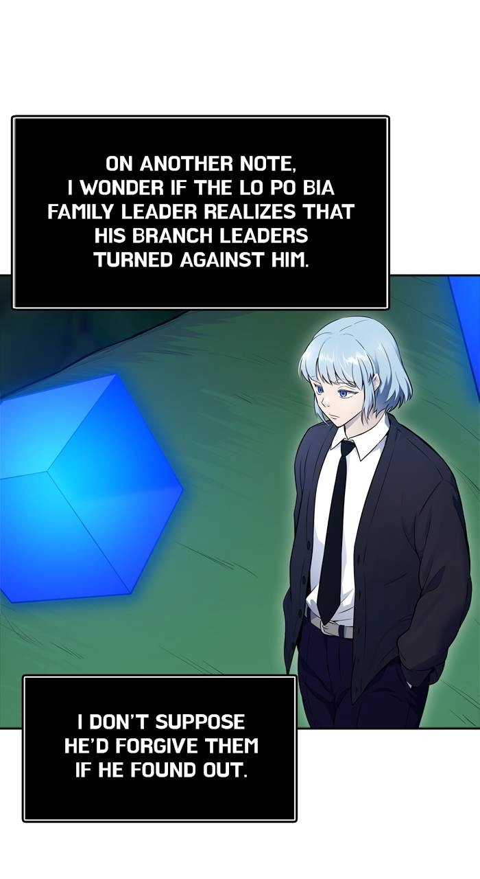Tower of God Chapter 608 - Page 155