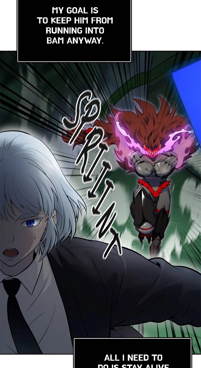 Tower of God Chapter 608 - Page 167