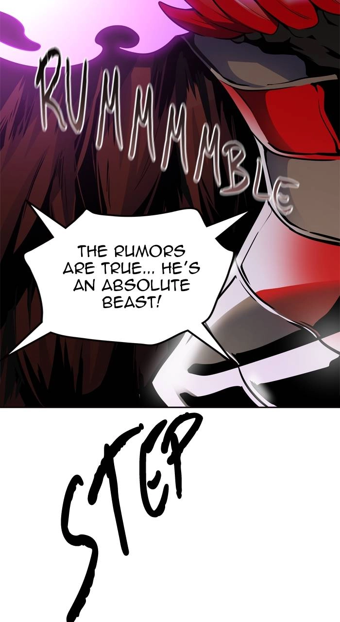 Tower of God Chapter 609 - Page 56