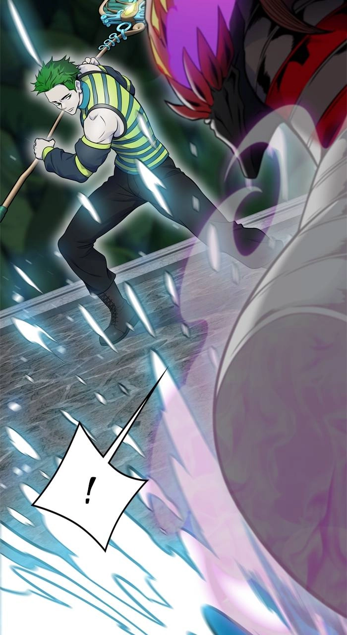 Tower of God Chapter 609 - Page 116