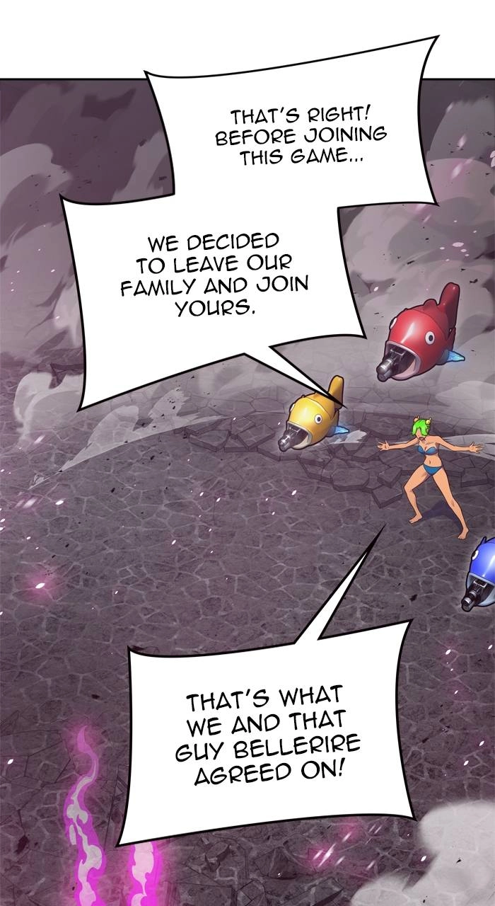 Tower of God Chapter 610 - Page 37
