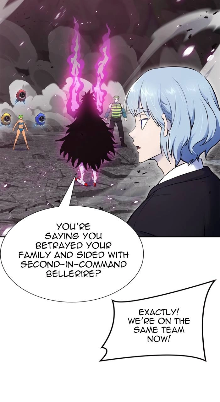 Tower of God Chapter 610 - Page 39
