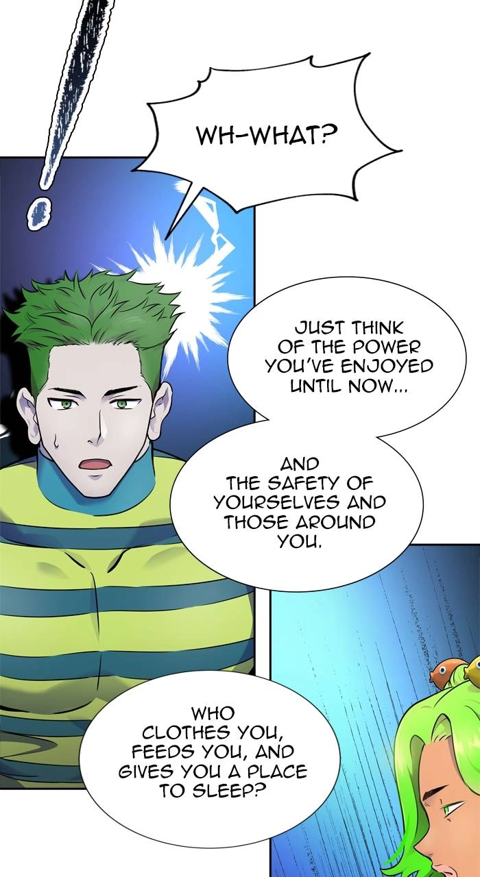Tower of God Chapter 610 - Page 44