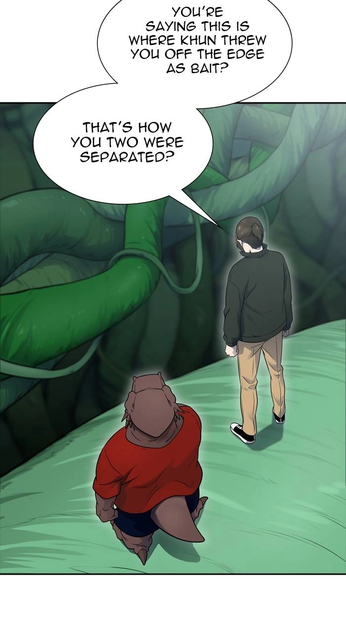 Tower of God Chapter 610 - Page 185