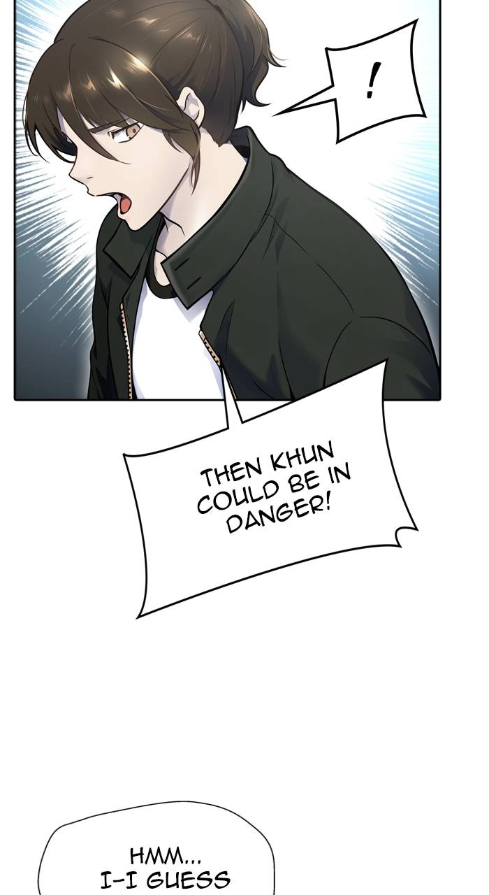 Tower of God Chapter 610 - Page 189